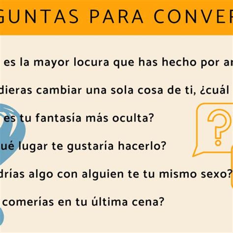 Pregunta interesante para un hombre